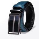 Cinturón de piel para hombre L434 12