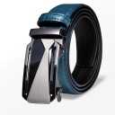 Cinturón de piel para hombre L434 13