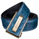 Cinturón de piel para hombre L434 16