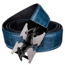 Cinturón de piel para hombre L434 2