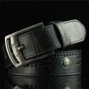Cinturón de piel para hombre L440 4