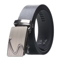 Cinturón de piel para hombre L443 15