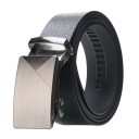 Cinturón de piel para hombre L443 4