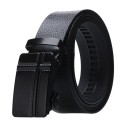 Cinturón de piel para hombre L443 5