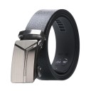 Cinturón de piel para hombre L443 7