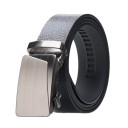 Cinturón de piel para hombre L443 8