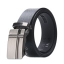 Cinturón de piel para hombre L443 9