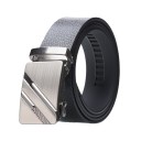 Cinturón de piel para hombre L443 10