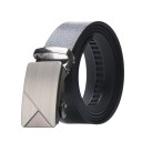 Cinturón de piel para hombre L443 12