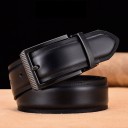 Cinturón de piel para hombre L444 1