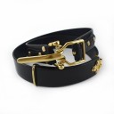 Cinturón de piel para hombre L447 4