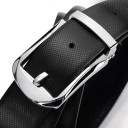 Cinturón de piel para hombre L454 1