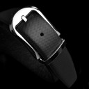 Cinturón de piel para hombre L454 2