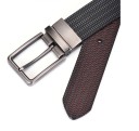 Cinturón de piel para hombre L464 4