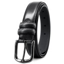 Cinturón de piel para hombre L466 5