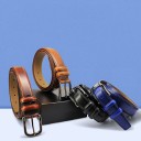 Cinturón de piel para hombre L466 3