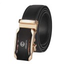 Cinturón de piel para hombre L474 5