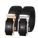 Cinturón de piel para hombre L474 1