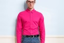 Cinturón de piel para hombre L474 4