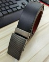 Cinturón de piel para hombre L480 9