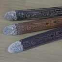 Cinturón de piel para hombre L484 3