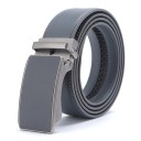 Cinturón de piel para hombre L491 2
