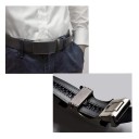 Cinturón de piel para hombre L491 4