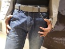 Cinturón de piel para hombre L491 6