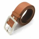 Cinturón de piel para hombre L494 4