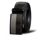 Cinturón de piel para hombre L495 6