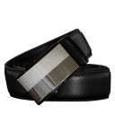 Cinturón de piel para hombre L495 2