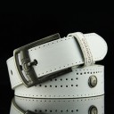 Cinturón de piel para hombre L500 5