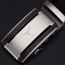 Cinturón de piel para hombre L506 1