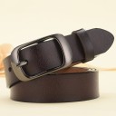 Cinturón de piel para mujer A2521 4