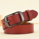 Cinturón de piel para mujer A2521 2