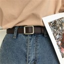 Cinturón de piel para mujer A2527 1
