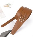Cinturón de piel para mujer A2528 2