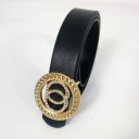 Cinturón de piel para mujer A2530 1