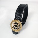 Cinturón de piel para mujer A2530 3