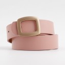 Cinturón de piel para mujer A2531 5