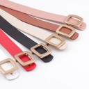 Cinturón de piel para mujer A2531 1