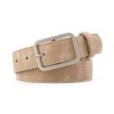 Cinturón de piel para mujer A2533 4