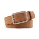 Cinturón de piel para mujer A2533 5