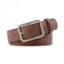 Cinturón de piel para mujer A2533 6