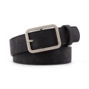 Cinturón de piel para mujer A2533 2