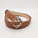 Cinturón de piel para mujer C998 6
