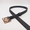 Cinturón de piel para mujer C998 2