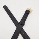Cinturón de piel para mujer C998 4
