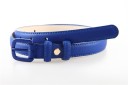 Cinturón de piel para mujer J2853 11