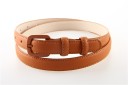 Cinturón de piel para mujer J2853 13